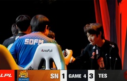 SofM thi đấu dưới sức, SN thất bại toàn diện trước TES