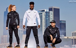 UFC công bố kit thi đấu chính thức thiết kế bởi Venum