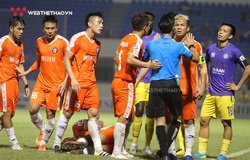 Vòng 8 V.League: Nhiều CLB mất trụ cột vì án treo giò