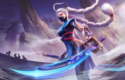 Top Tướng leo rank Liên Quân mùa 18: Đường Tà thần