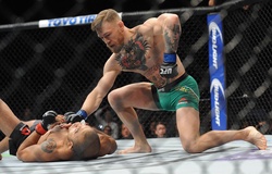 Kỉ niệm 8 năm ra mắt UFC, Conor McGregor "sửa" kỉ lục knockout Jose Aldo