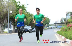 Đại sứ Giải chạy BaDen Mountain Marathon 2021: Vinh dự đồng hành với “Bước chạy xanh”