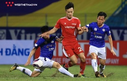 Bảng xếp hạng V.League 2021 sau 8 vòng mới nhất