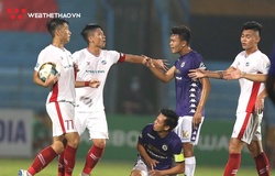 Kết quả Hà Nội vs Viettel, video vòng 8 V.League 2021