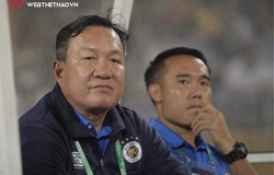 HLV Hoàng Văn Phúc: Trọng tài nặng tay với thẻ đỏ của Đức Huy