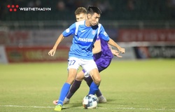 Kết quả Than Quảng Ninh vs Sài Gòn, video vòng 8 V.League 2021