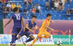 Kết quả Bình Dương vs Nam Định, video vòng 8 V.League 2021