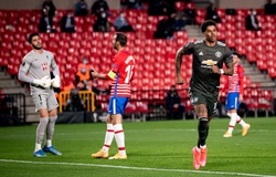 Xem lại bóng đá cúp C2 đêm qua: Granada vs MU