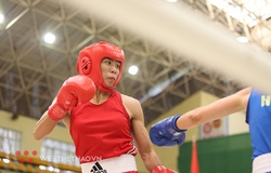 Boxer Vương Thị Vỹ quay lại với mục tiêu SEA Games đầy thử thách