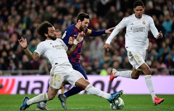 Lịch trực tiếp Bóng đá TV hôm nay 10/4: Real Madrid vs Barca