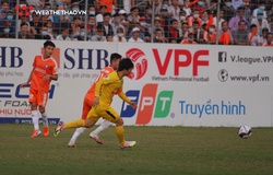 Đánh bại Đà Nẵng, HAGL “phất cờ” vô địch