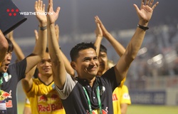 HLV Kiatisak: “HAGL chơi đẹp nhưng phải có điểm”