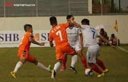 Kết quả SHB Đà Nẵng vs HAGL, video vòng 8 V.League 2021