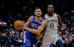 Nhận định NBA: New Orleans Pelicans vs Philadelphia 76ers (ngày 10/04, 7h00)