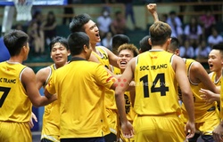 Sau 14 năm chờ đợi, All-Star miền Tây - Sóc Trăng vô địch giải bóng rổ VĐQG 2021