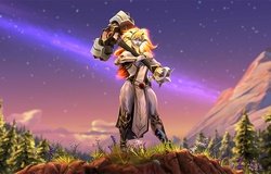 Dawnbreaker - Hero mới xuất hiện trong Dota 2 7.29