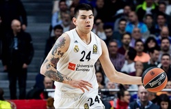 Lập kỷ lục 3 điểm tại EuroLeague, Real Madrid bị OKC cuỗm "thánh dunk" Argentina