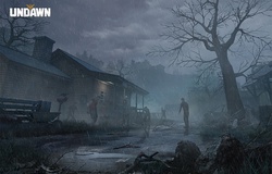 Garena và Tencent chuẩn bị phát hành game sinh tồn Zombie: Undawn