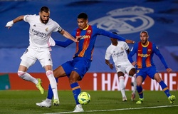 Video Highlight Real Madrid vs Barca, Siêu kinh điển hôm nay 11/4