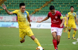 Kết quả Cần Thơ vs Phố Hiến, video vòng 4 hạng Nhất Quốc gia 2021