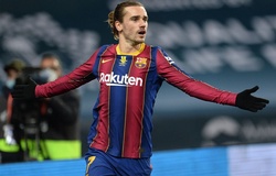 Điềm báo Griezmann sẽ ghi bàn ở Siêu kinh điển Real vs Barca