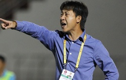 HLV Nguyễn Thành Công chia tay Quảng Nam sau chuỗi trận không thắng