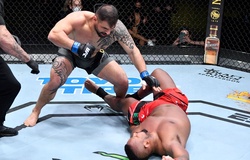 Lão tướng UFC Jarjis Danho trở lại sau 4 năm đầy ngoạn mục với cú knockout 