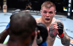 Phá kỉ lục hạng trung, Marvin Vettori yêu cầu tái đấu ngay với Israel Adesanya