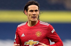 Cavani khó rời MU vì khoản tiền 2 triệu bảng trong hợp đồng