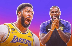 Anthony Davis, LeBron James đem lại tin vui về thời điểm trở lại NBA