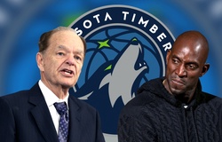 Từ chối Kevin Garnett, ông chủ Minnesota Timberwolves bán CLB cho sao bóng chày