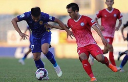 Kết quả Khánh Hòa vs Công An Nhân Dân, video vòng 4 hạng Nhất Quốc gia 2021