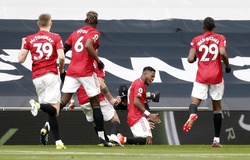 Xem lại bóng đá Ngoại hạng Anh đêm qua: Tottenham vs MU