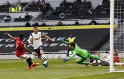 Video Highlight Tottenham vs MU, bóng đá Anh hôm nay 11/4