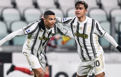 Ronaldo và Dybala so tài trong thử thách ghi 100 bàn cho Juventus