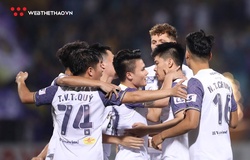 Ghi bàn dễ dàng, Hà Nội FC nhấn chìm Than Quảng Ninh