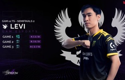 Kết quả Playoffs VCS Mùa Xuân 2021: GAM vs TS - Không thể chống đỡ