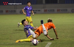 Không ghi bàn vào lưới Quảng Ninh, Hà Nội FC sẽ lập kỷ lục buồn ở V.League