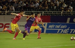 Kết quả Sài Gòn vs Hồng Lĩnh Hà Tĩnh, vòng 9 V.League 2021