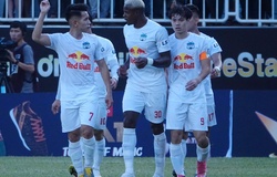 Dẫn trước 3-0, HAGL vẫn thắng nghẹt thở đến khó tin trước Nam Định