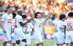 Bảng xếp hạng V.League 2021 sau 9 vòng mới nhất