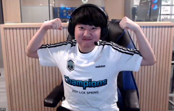 DWG Khan được vinh danh MVP chung kết LCK Mùa Xuân 2021