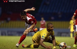 Kết quả Thanh Hóa vs TPHCM, video vòng 9 V.League 2021