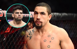 Robert Whittaker: “Mọi thứ thay đổi hoàn toàn khi đối thủ là Kelvin Gastelum”