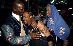 Dính chấn thương vẫn quyết thi đấu, Allen Iverson bị đồng đội chơi chiêu độc