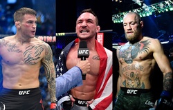 Michael Chandler đề xuất đấu Conor: Dustin Poirier đang chịu áp lực
