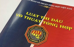Luật thi đấu MMA Việt Nam 2021 chính thức được ban hành