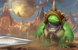 Cập  nhật Tốc Chiến 2.2a: Ra mắt Tướng mới Rammus