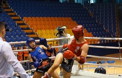 Kịch tính giải Muay VĐQG: Khi các kình địch cạnh tranh từng cú knockout