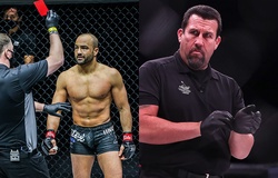 Trọng tài John McCarthy: Người xử thua Eddie Alvarez “không dùng đến não” 